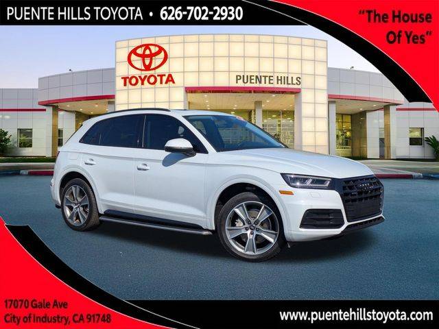2019 Audi Q5 2.0T Premium Plus
