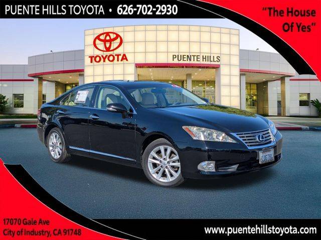 2010 Lexus ES 350