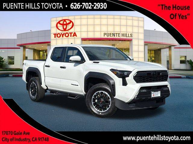 2026 Toyota Tacoma Hybrid TRD OFF Road