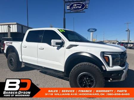 2024 Ford F-150 Raptor