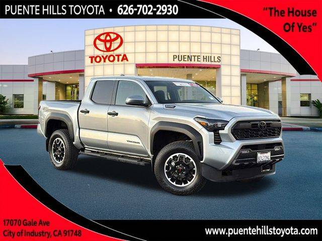 2025 Toyota Tacoma Hybrid TRD OFF Road