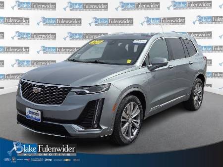 2023 Cadillac XT6 FWD Premium Luxury
