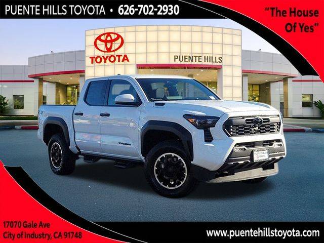 2026 Toyota Tacoma Hybrid TRD OFF Road