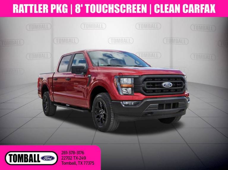 2023 Ford F-150 XL
