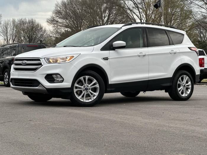 2018 Ford Escape SE