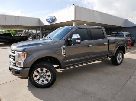 2020 Ford Super Duty F-250 SRW Platinum