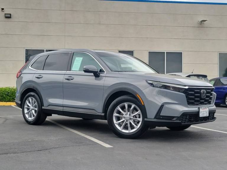 2025 Honda CR-V EX-L
