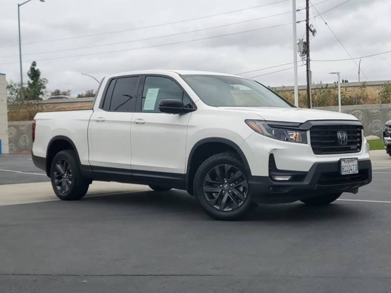 2023 Honda Ridgeline Sport