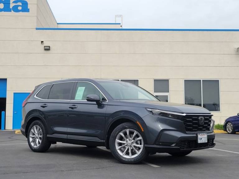 2023 Honda CR-V EX-L