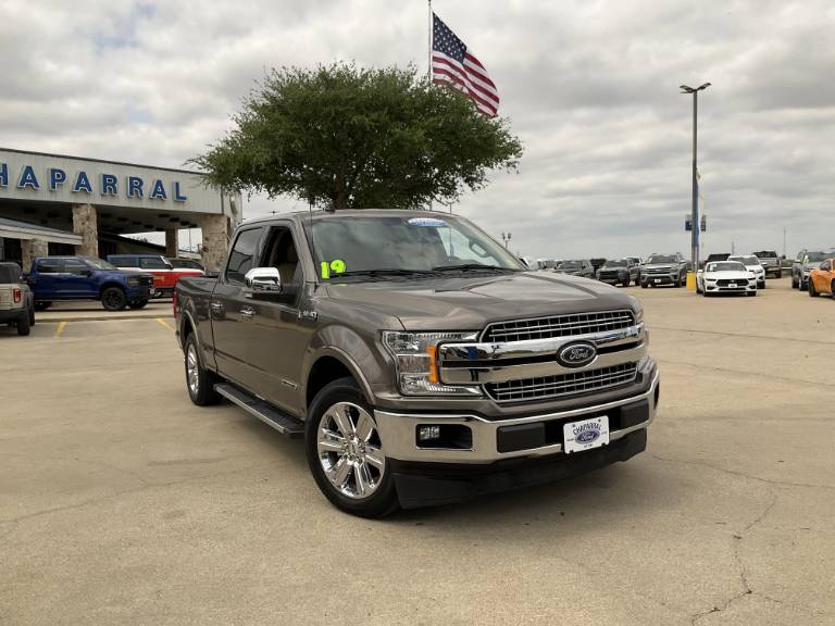 2019 Ford F-150 LARIAT