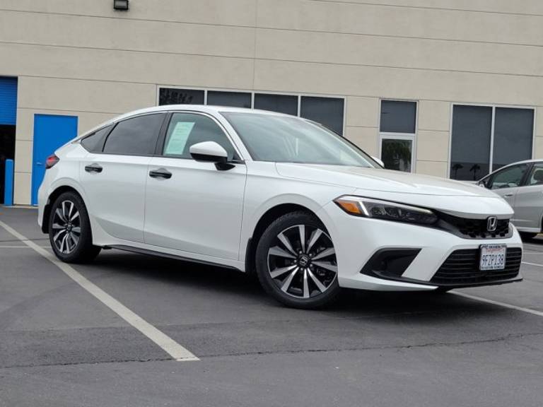 2023 Honda Civic Hatchback EX-L