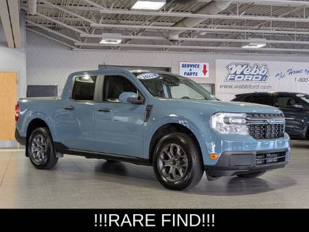 2022 Ford Maverick XLT