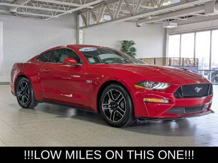 2020 Ford Mustang GT Premium