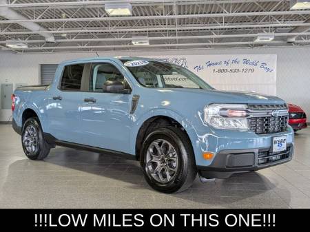 2023 Ford Maverick XLT