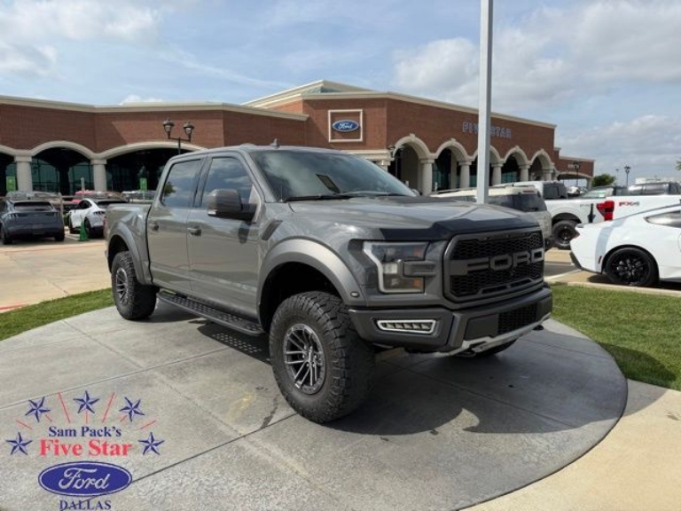 2020 Ford F-150 Raptor