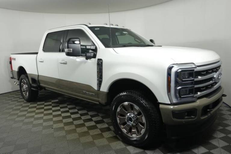 2026 Ford Super Duty F-250 SRW King Ranch