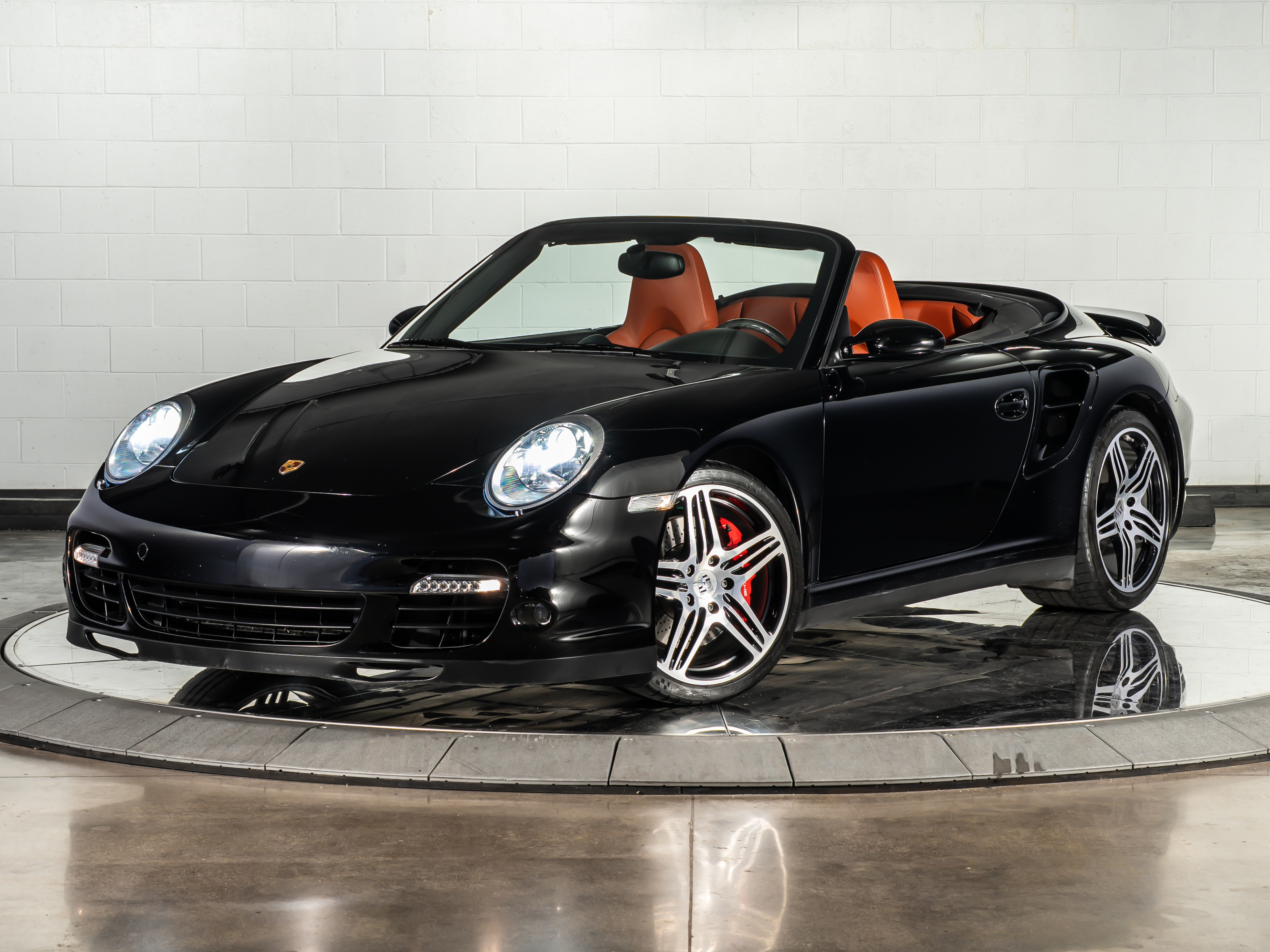 Used 2009 Porsche 911 Turbo