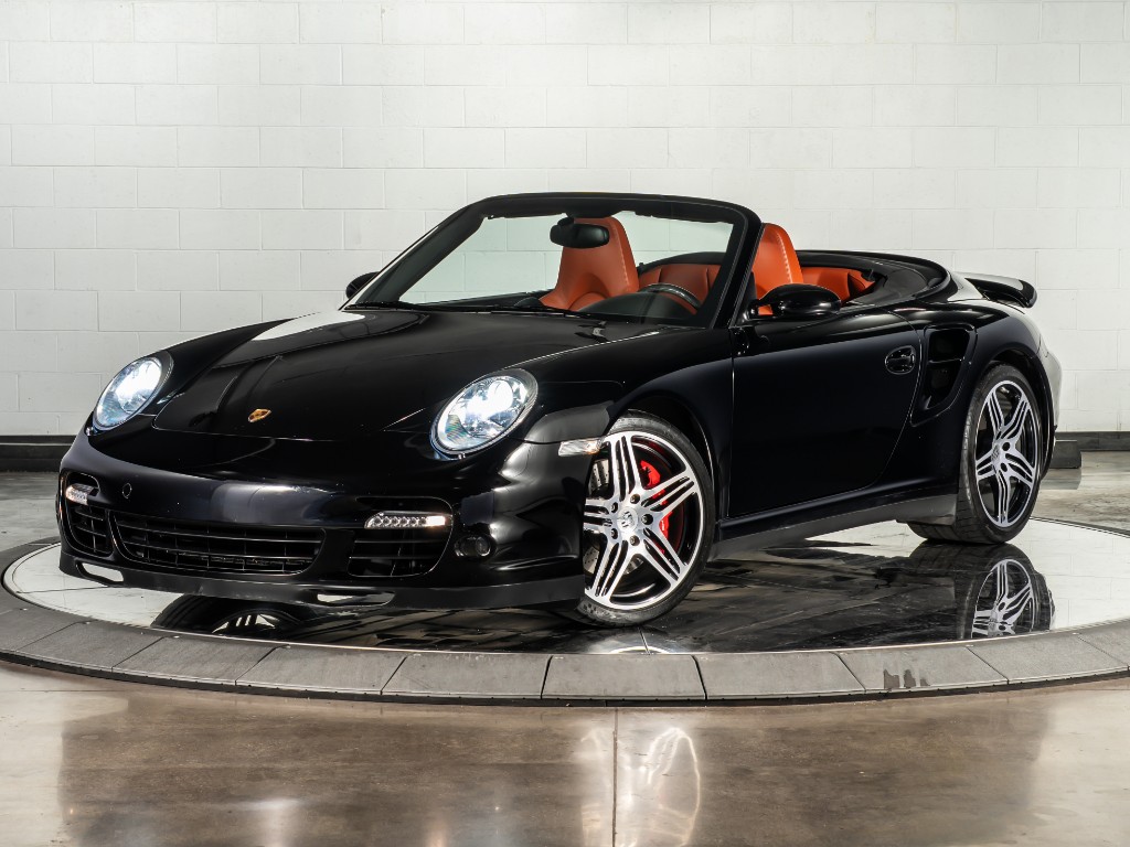 2009 Porsche 911 Turbo