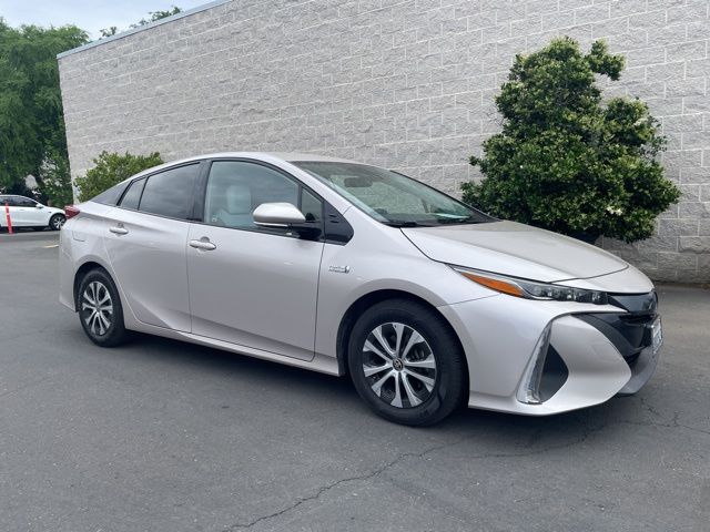2020 Toyota Prius Prime XLE
