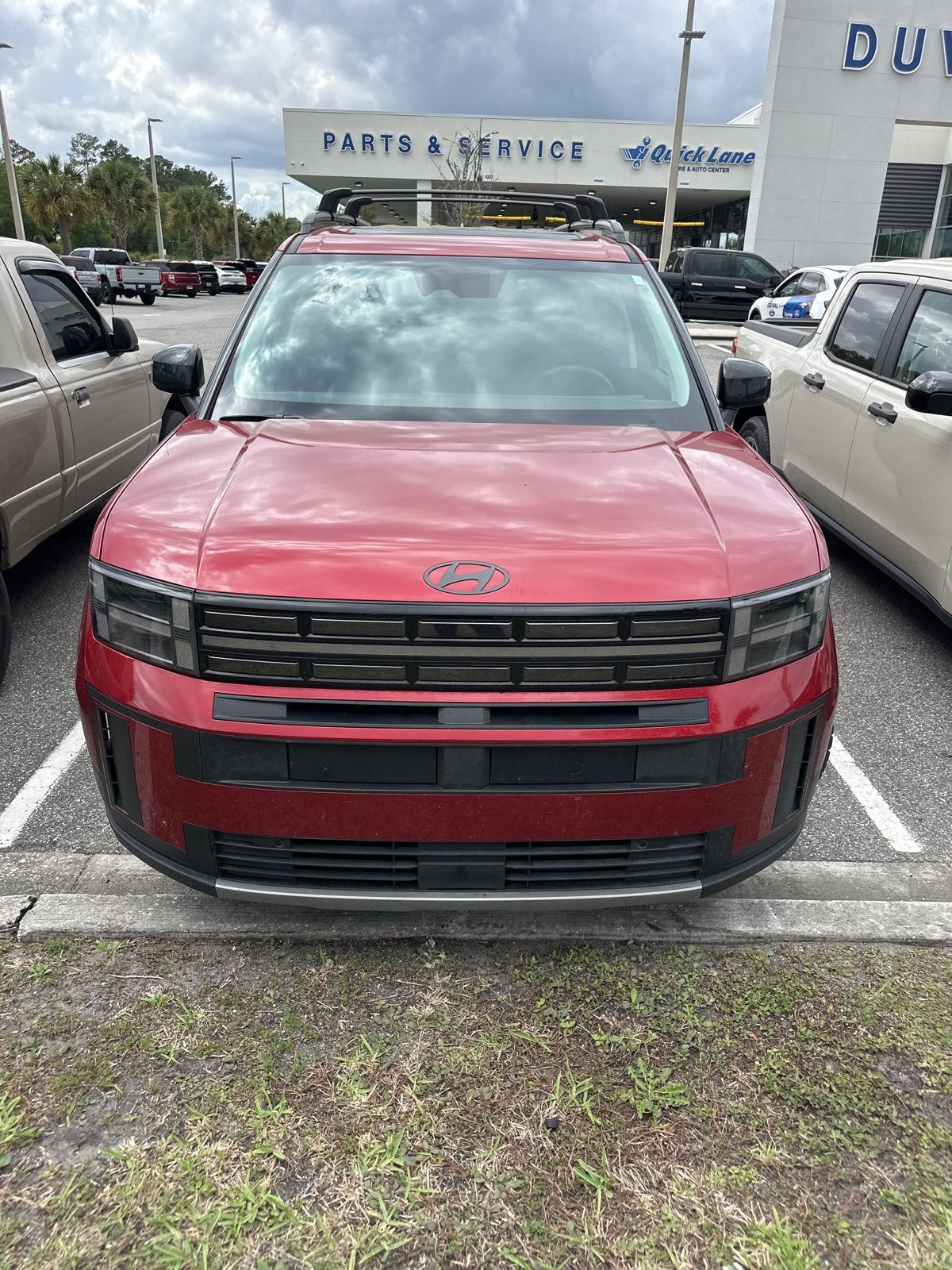 2025 Hyundai Santa Fe XRT