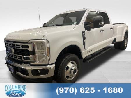 2026 Ford Super Duty F-350 DRW XLT
