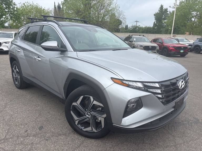 2024 Hyundai Tucson Hybrid SEL Convenience