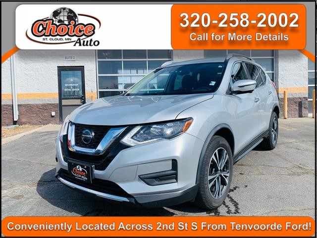 2020 Nissan Rogue SV