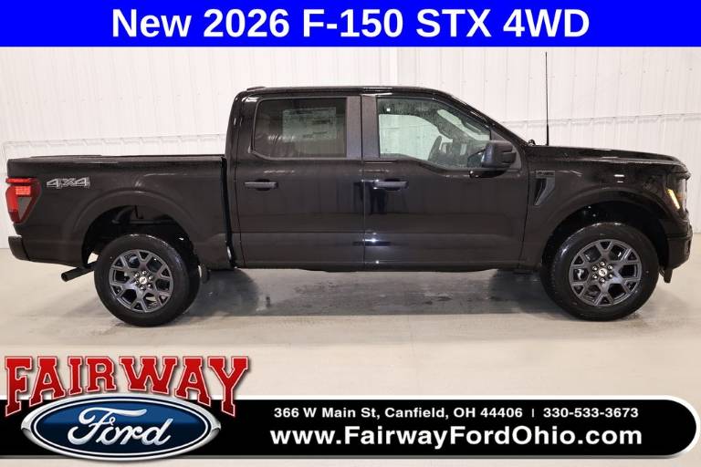 2026 Ford F-150 STX