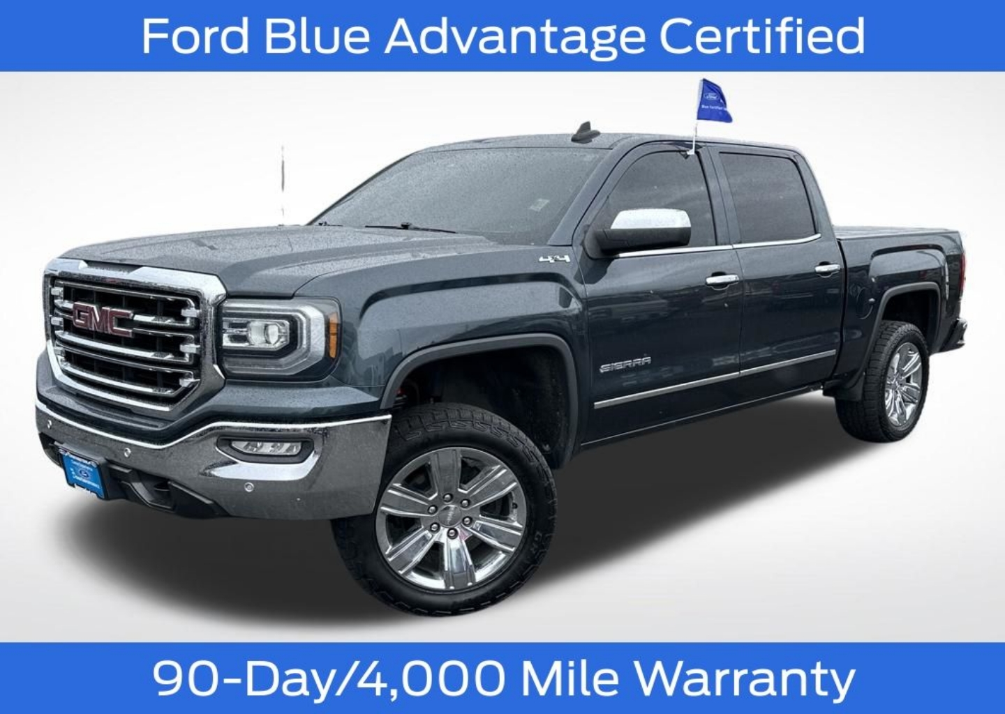 2018 GMC Sierra 1500