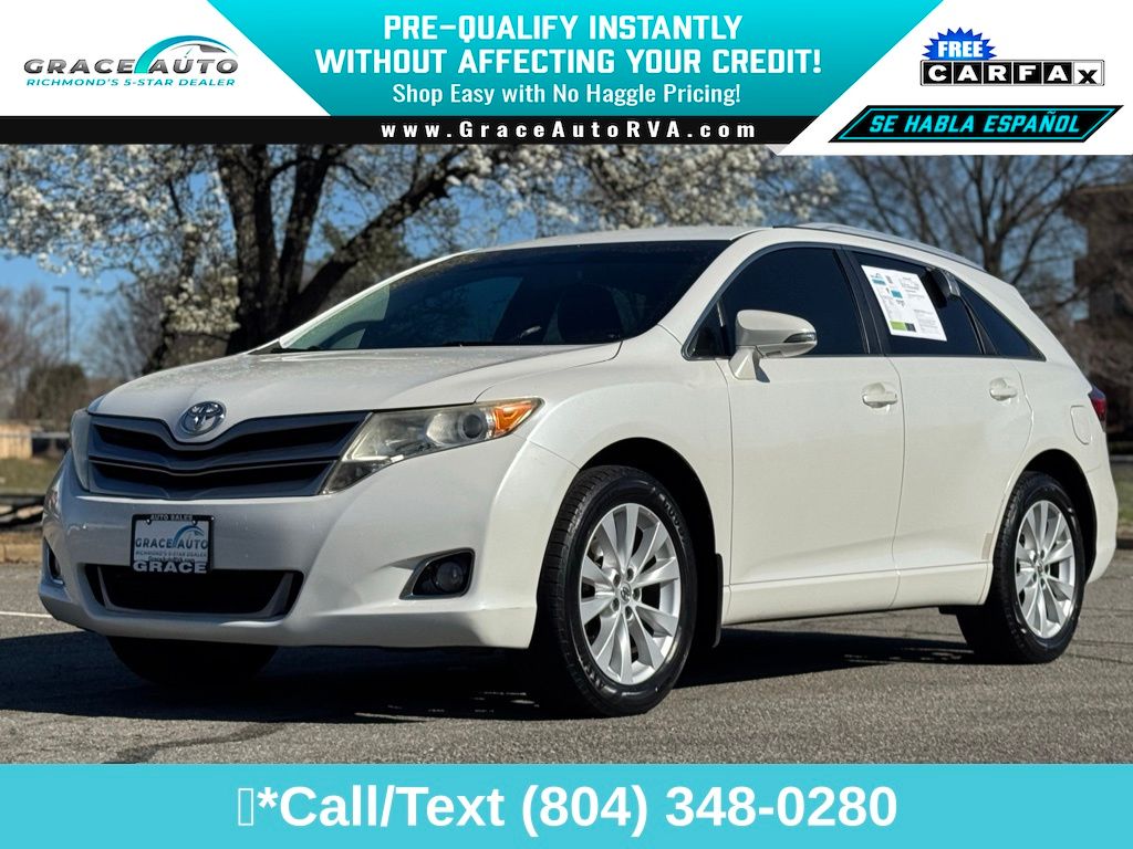 Used 2013 Toyota Venza LE