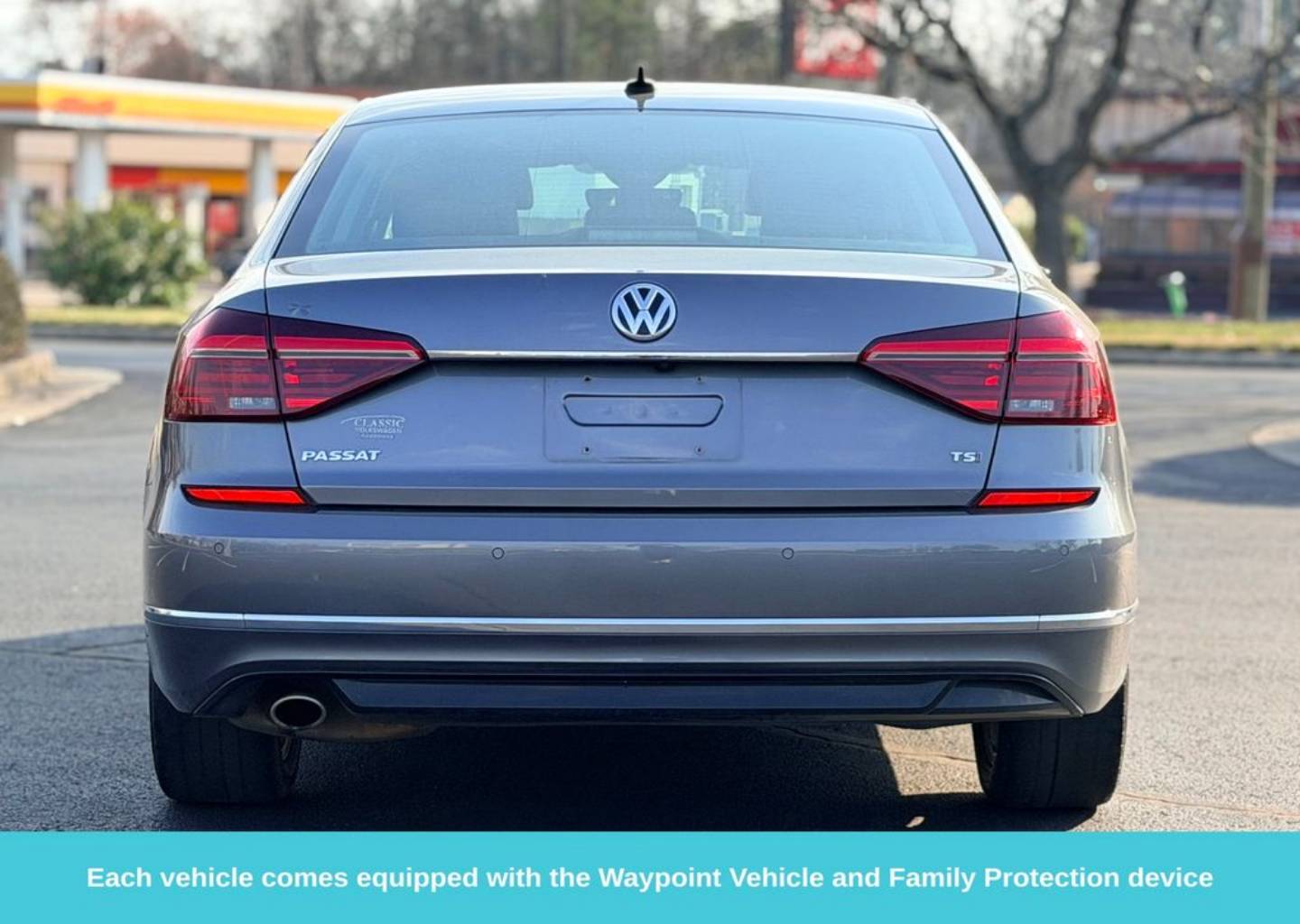2019 Volkswagen Passat SE R-Line - Photo 7