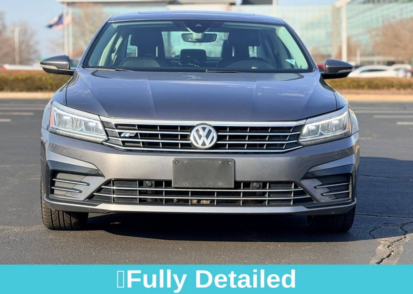 2019 Volkswagen Passat SE R-Line - Photo 12