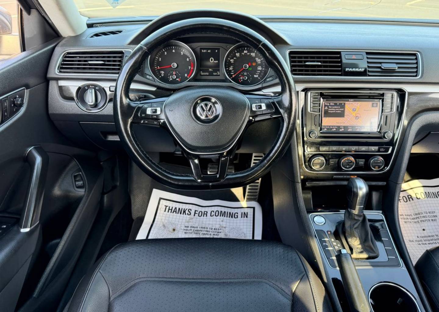 2019 Volkswagen Passat SE R-Line - Photo 27