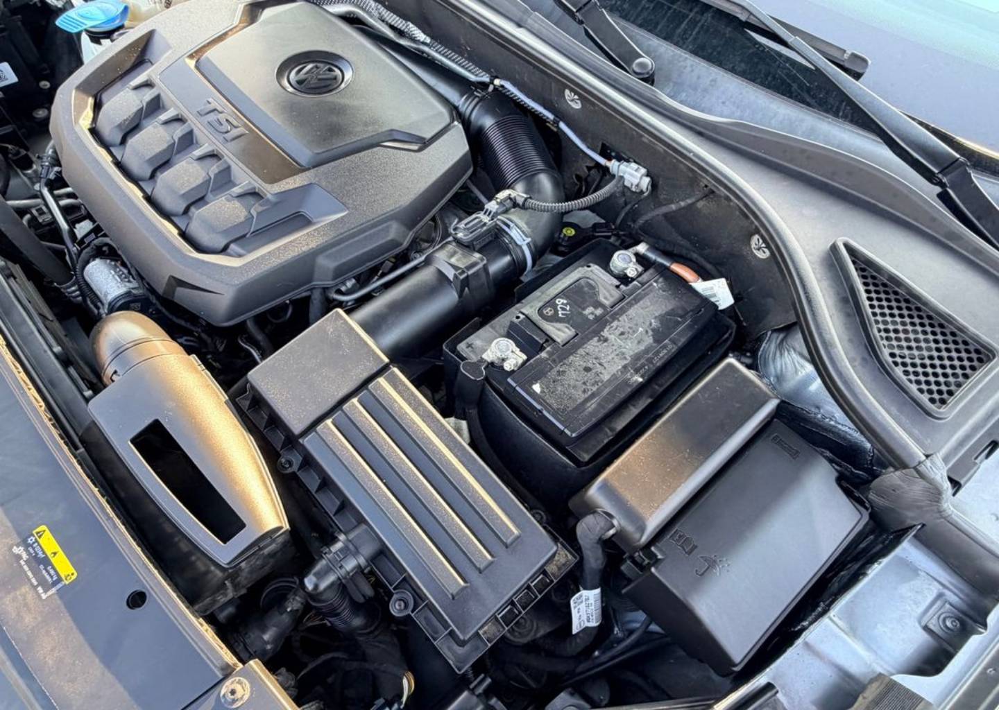 2019 Volkswagen Passat SE R-Line - Photo 36