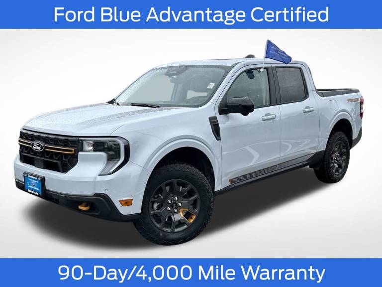 2025 Ford Maverick Tremor