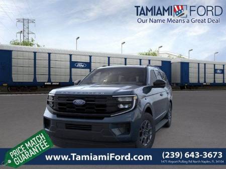 2026 Ford Expedition Active
