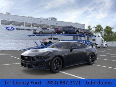 2026 Ford Mustang GT