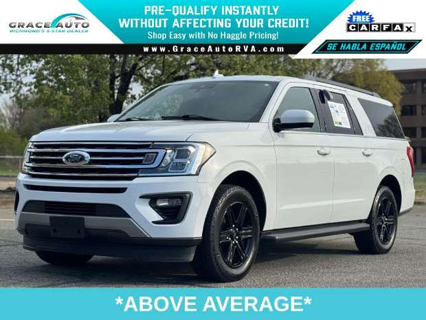 2021 Ford Expedition MAX XLT