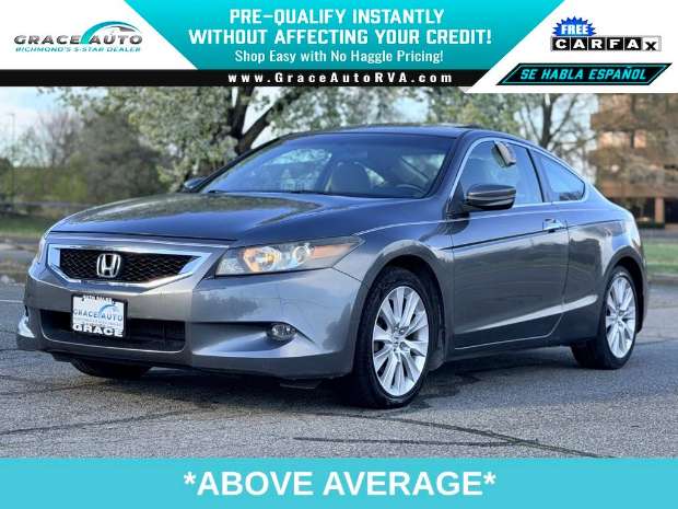 2010 Honda Accord EX-L