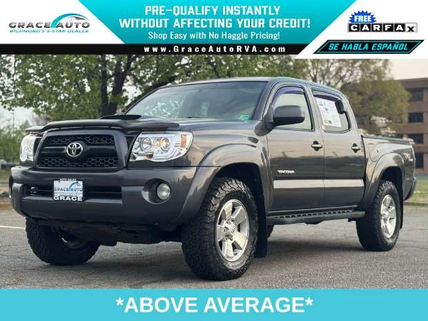 2011 Toyota Tacoma Base