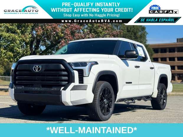 2022 Toyota Tundra SR5