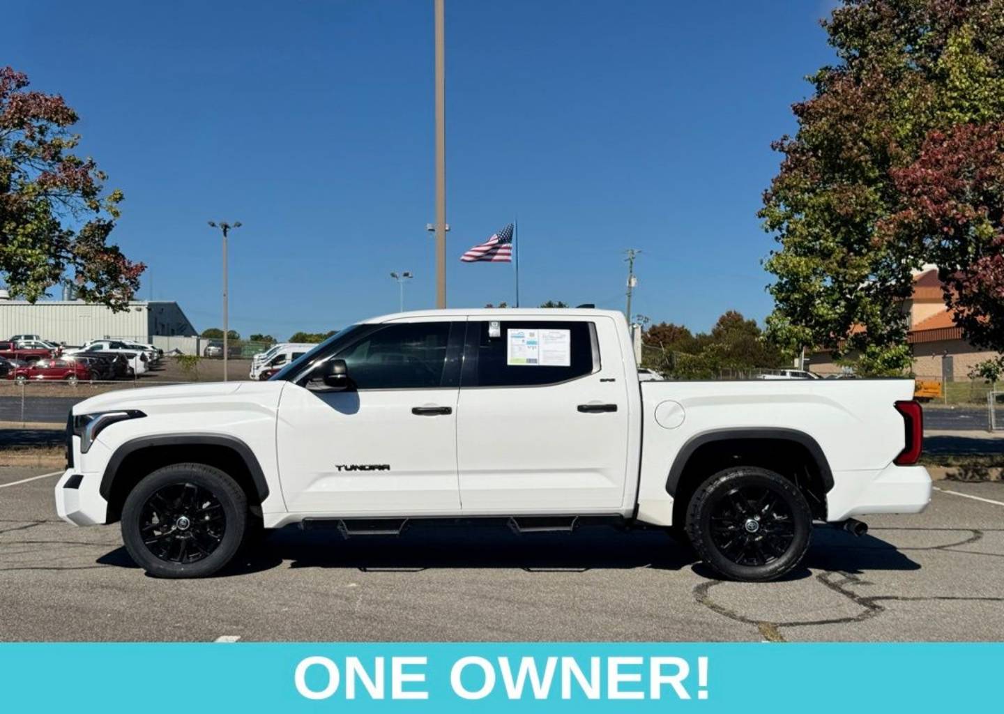2022 Toyota Tundra SR5 - Photo 6