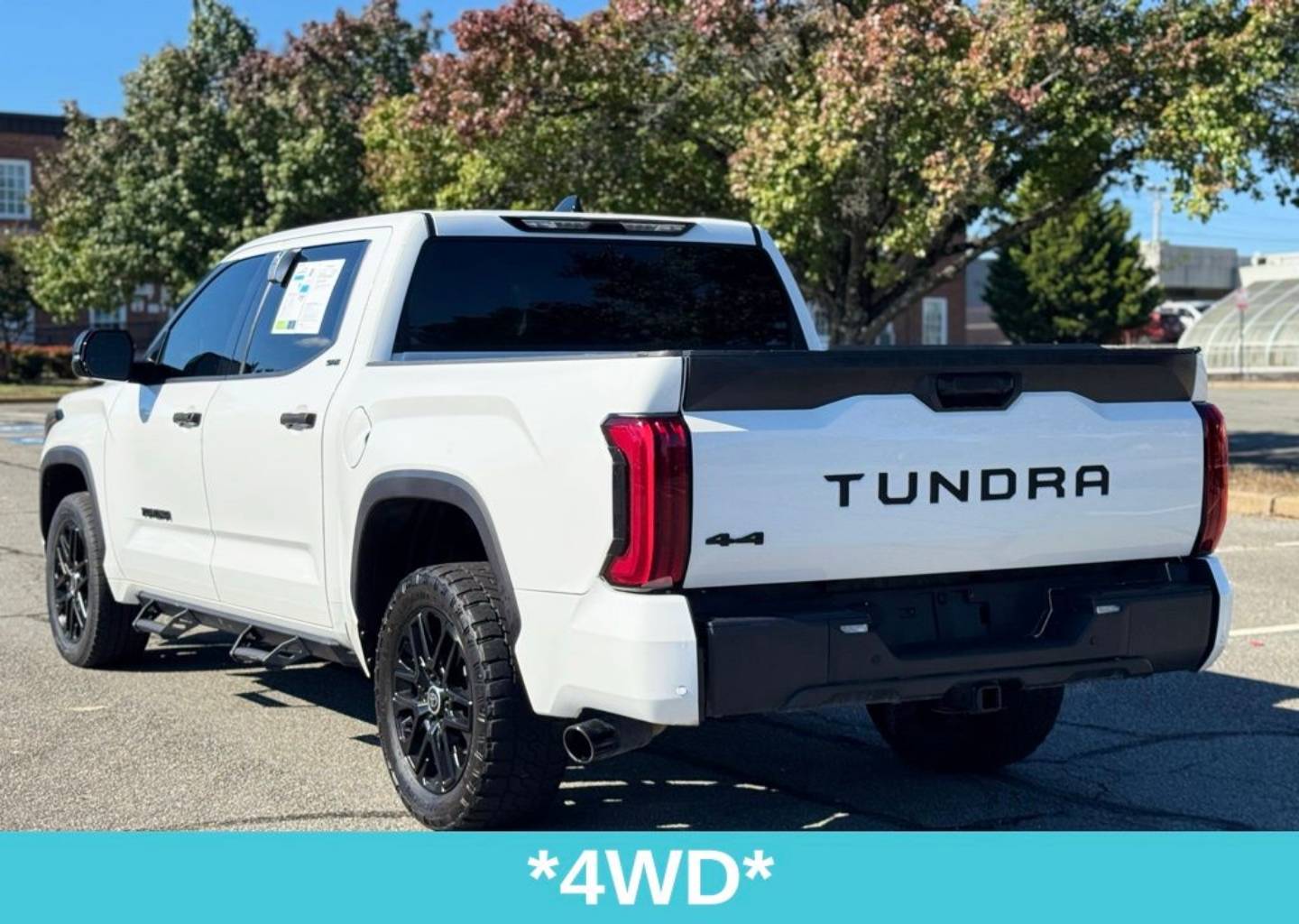 2022 Toyota Tundra SR5 - Photo 7