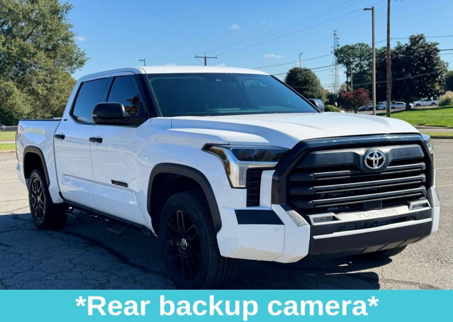 2022 Toyota Tundra SR5 - Photo 12