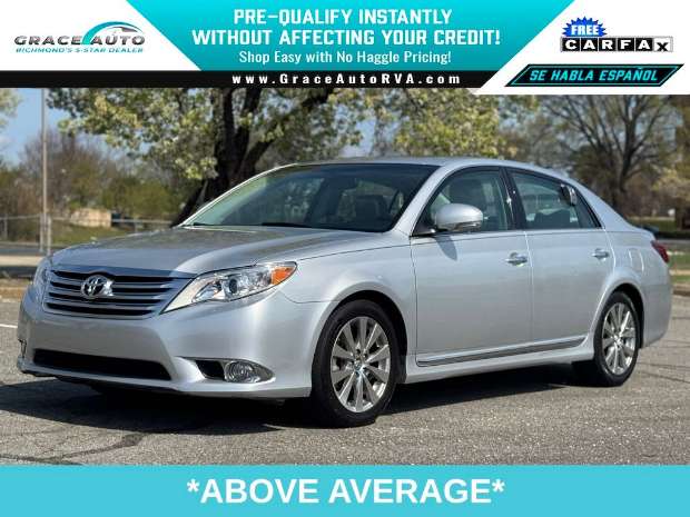 2011 Toyota Avalon Limited