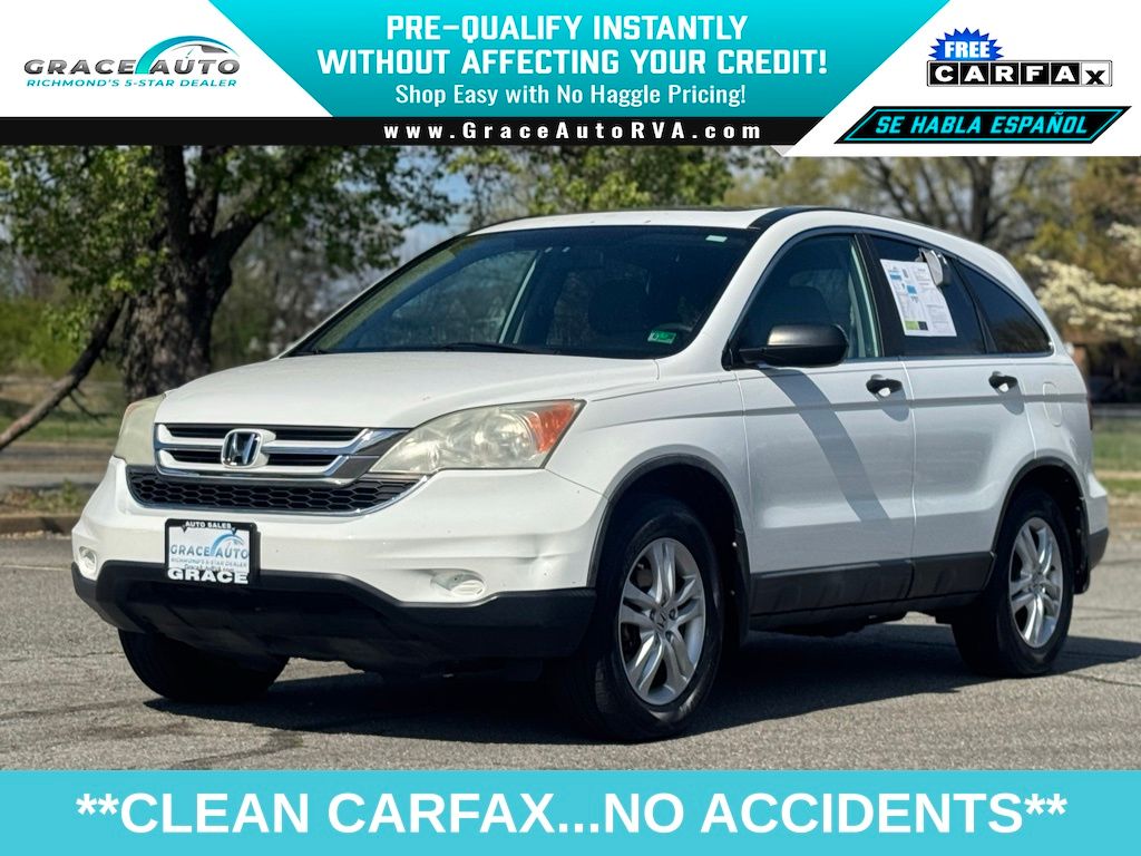 Used 2010 Honda CR-V EX