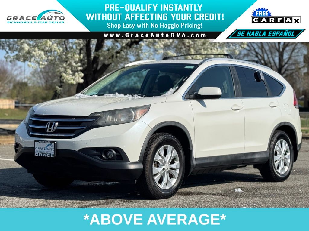 Used 2014 Honda CR-V EX-L