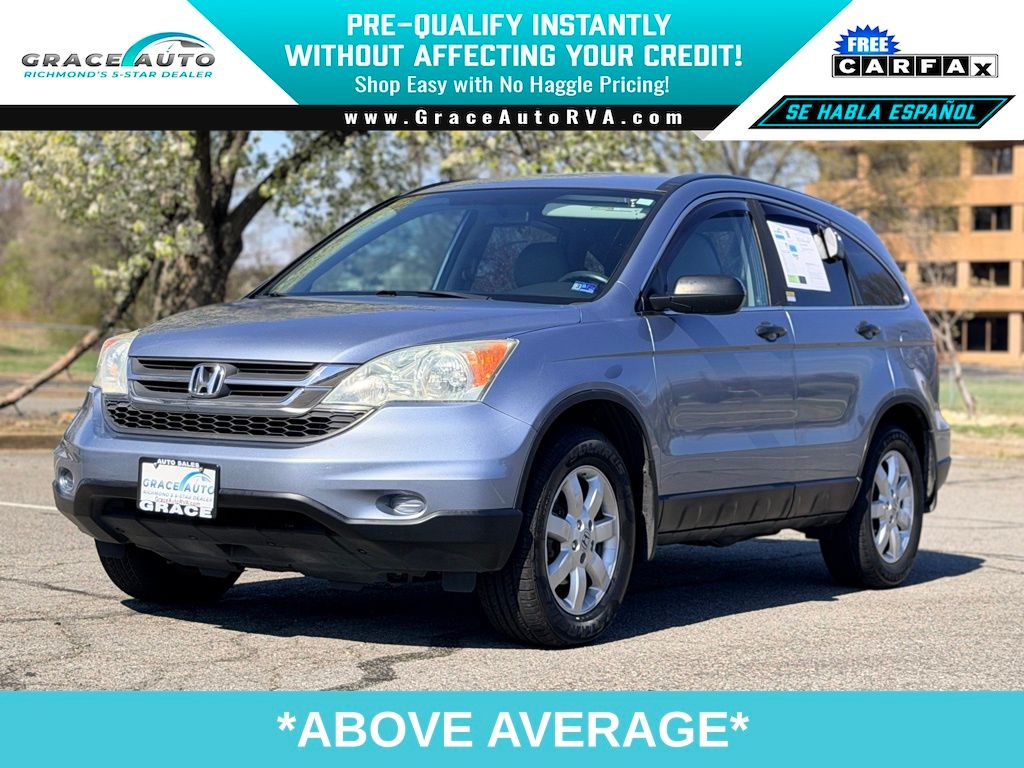 Used 2011 Honda CR-V SE