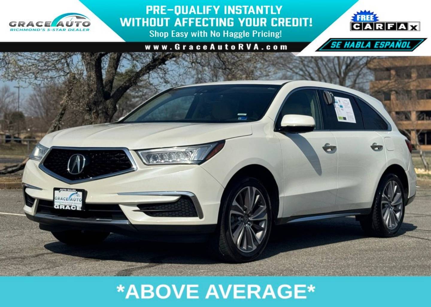 2017 Acura MDX