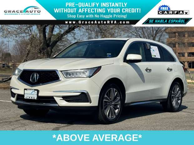 2017 Acura MDX 3.5L